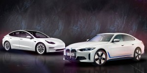 La nouvelle BMW i4 peut-elle concurrencer la Tesla Model 3 ?