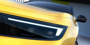 Nouvelle Opel Astra : les premières images officielles