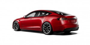 Le prix de la Tesla Model S Plaid bondit de 10 000 €
