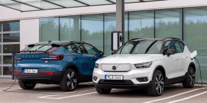 Recharge Ionity : Des tarifs préférentiels pour les Volvo électriques