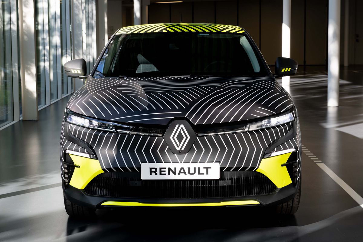 Renault ElectriCity : un nouveau pôle dédié aux véhicules électriques
