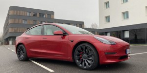 La Tesla Model 3 éjectée du top 10 de Consumer Reports