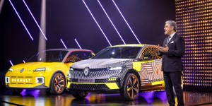 Voiture électrique : Renault mise sur la baisse des coûts et les batteries solides