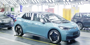 Volkswagen passera au 100 % électrique en Europe dès 2035