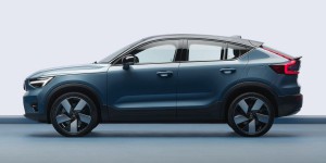 Volvo C40 électrique : le nouveau SUV annonce ses tarifs
