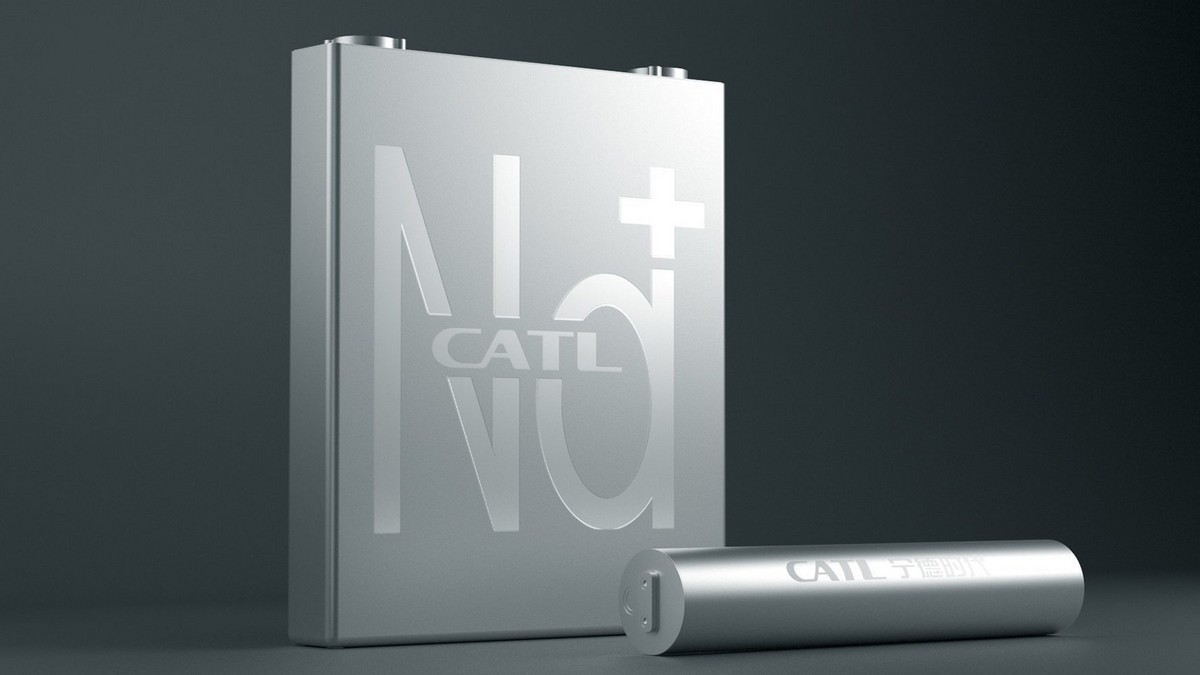 CATL présente une batterie sodium-ion très prometteuse