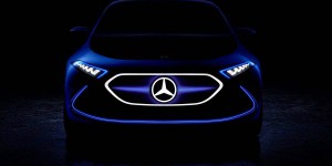 Mercedes sera 100 % électrique dès 2030