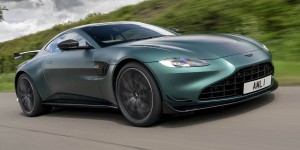 Les prochaines Aston Martin DB11 et Vantage seront 100 % électriques
