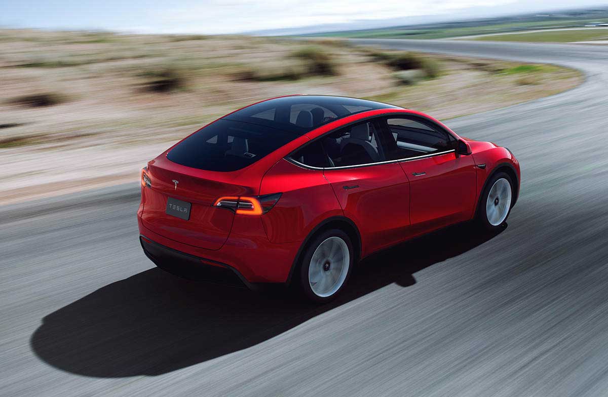 Le Tesla Model Y arrivera en France au mois d’août