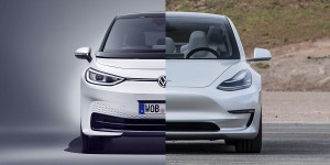 Voiture électrique : Volkswagen compte dépasser Tesla dès 2025