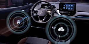 Voiture électrique : Volkswagen lance ses mises à jour à distance