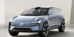 Volvo Recharge Concept : le futur XC90 électrique se dessine