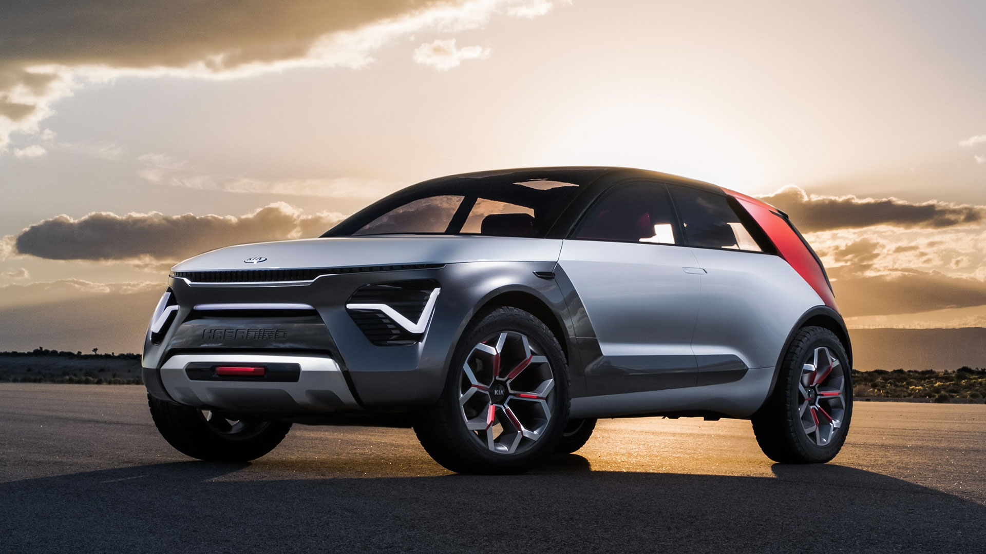 Kia e-Niro : le SUV électrique va faire sa révolution extérieure et intérieure