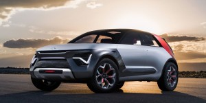 Kia e-Niro : le SUV électrique va faire sa révolution extérieure et intérieure