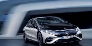 Mercedes EQS : tous les prix de la berline électrique