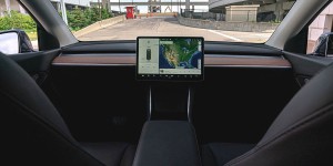 Le Tesla Model Y devait initialement sortir sans volant