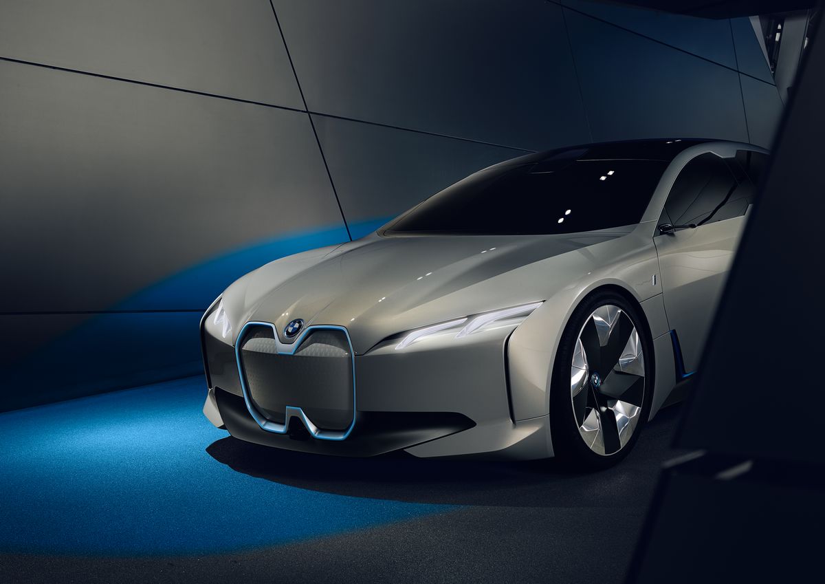 BMW i5 : la Série 5 électrique pourrait voir le jour en 2023