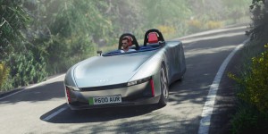 Aura EV Concept : ce roadster électrique annonce plus de 600 km d’autonomie