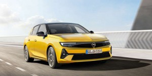 L’Opel Astra électrique arrivera en 2023