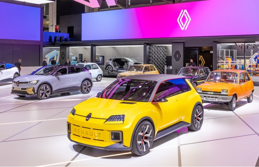 Renault R5 électrique sortie en 2024 et première idée des tarifs