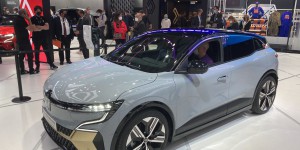 Renault Megane électrique : nos premières impressions en vidéo
