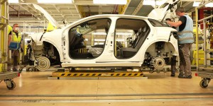 Comment Renault prépare la production de la Megane électrique 