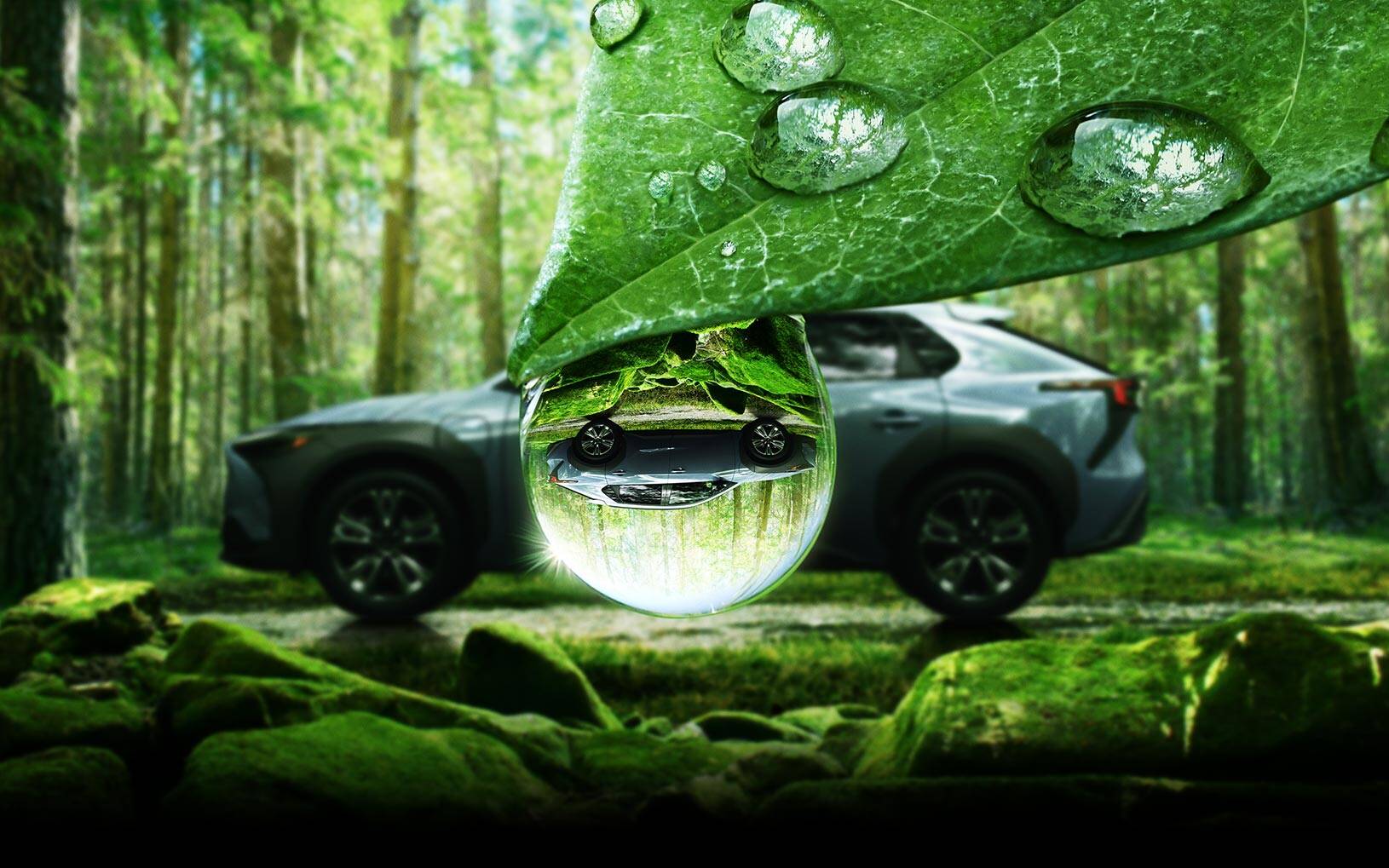 Subaru Solterra : le SUV électrique se dévoile