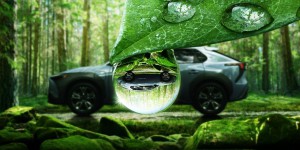 Subaru Solterra : le SUV électrique se dévoile