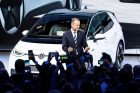 Elon Musk en guest-star d’une conférence Volkswagen