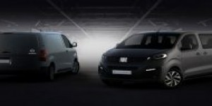 Fiat annonce deux nouveaux utilitaires électriques