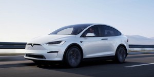 Le nouveau Tesla Model X enfin lancé aux Etats-Unis