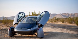 Aptera : l’étonnante voiture électrique à trois roues bientôt en production
