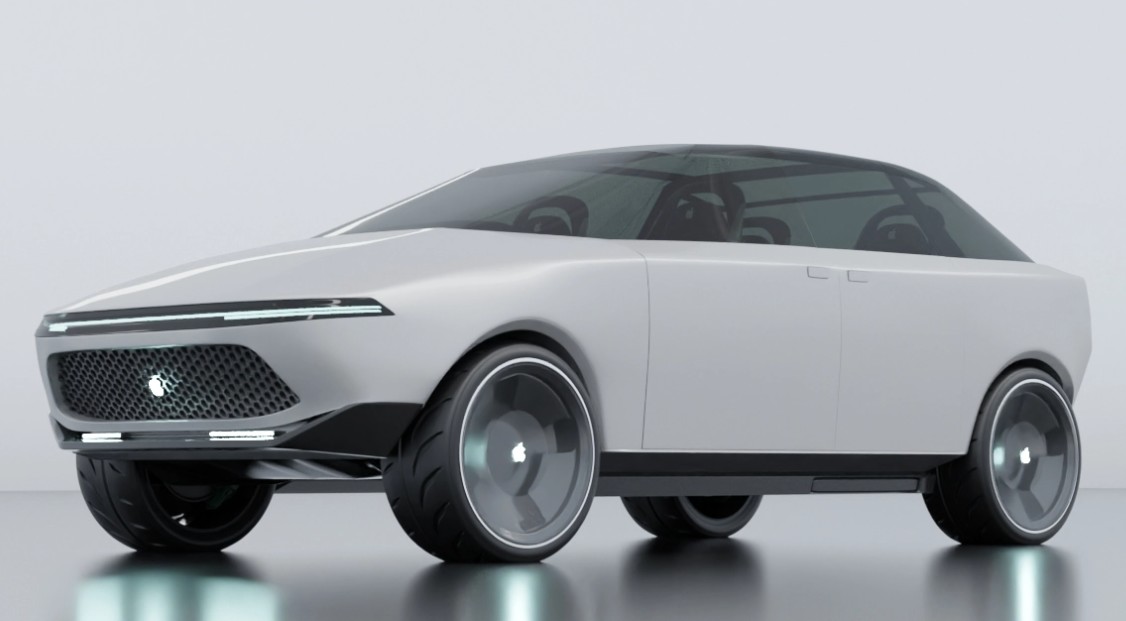 La voiture électrique d’Apple pourrait voir le jour en 2025