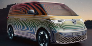 Volkswagen ID.Buzz : teaser surprise pour le futur Combi électrique