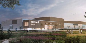 Batteries : Northvolt lance sa première Gigafactory en Europe