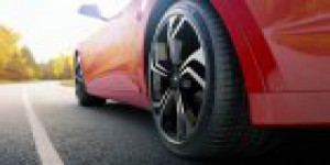 Goodyear présente un pneu spécial pour les voitures électriques