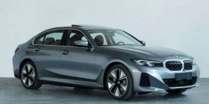 Nouvelle BMW i3 : la future Série 3 électrique se montre pour la première fois