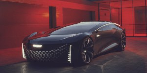 Cadillac InnerSpace : une techno’ autonome pour libérer l’espace à bord