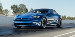 Tesla : un Plaid Track Mode pour tirer le meilleur de la Model S