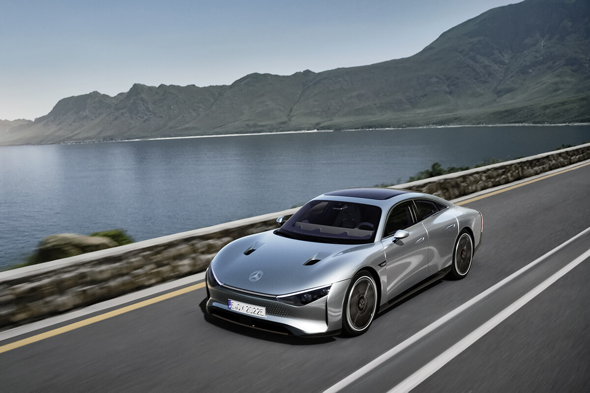 Voiture électrique : Mercedes veut produire ses propres moteurs et batteries dès 2024