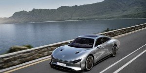 Voiture électrique : Mercedes veut produire ses propres moteurs et batteries dès 2024