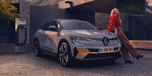 Renault Megane électrique Evolution ER : une inédite version en préparation