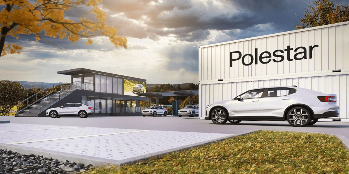 Volvo et Polestar ouvrent une station de charge rapide gratuite à Münich