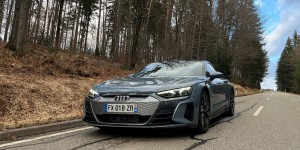 Essai Audi e-tron GT 60 quattro : le grand tourisme sans émissions