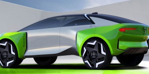 Opel confirme les futures Crossland, Insignia et Manta en électrique