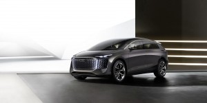 Audi urbansphere concept : la limousine électrique, autonome et urbaine