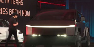 Le Tesla Cybertruck arrivera sur les routes américaines dès 2023