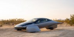 Aptera : un nombre de réservations incroyable pour cette voiture solaire à l’autonomie de 1 600 km
