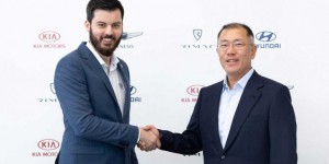 Hyundai met fin à sa coopération avec Rimac