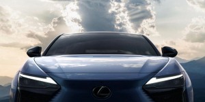 Lexus ne mise pas tout sur les SUV pour sa gamme de voitures électriques